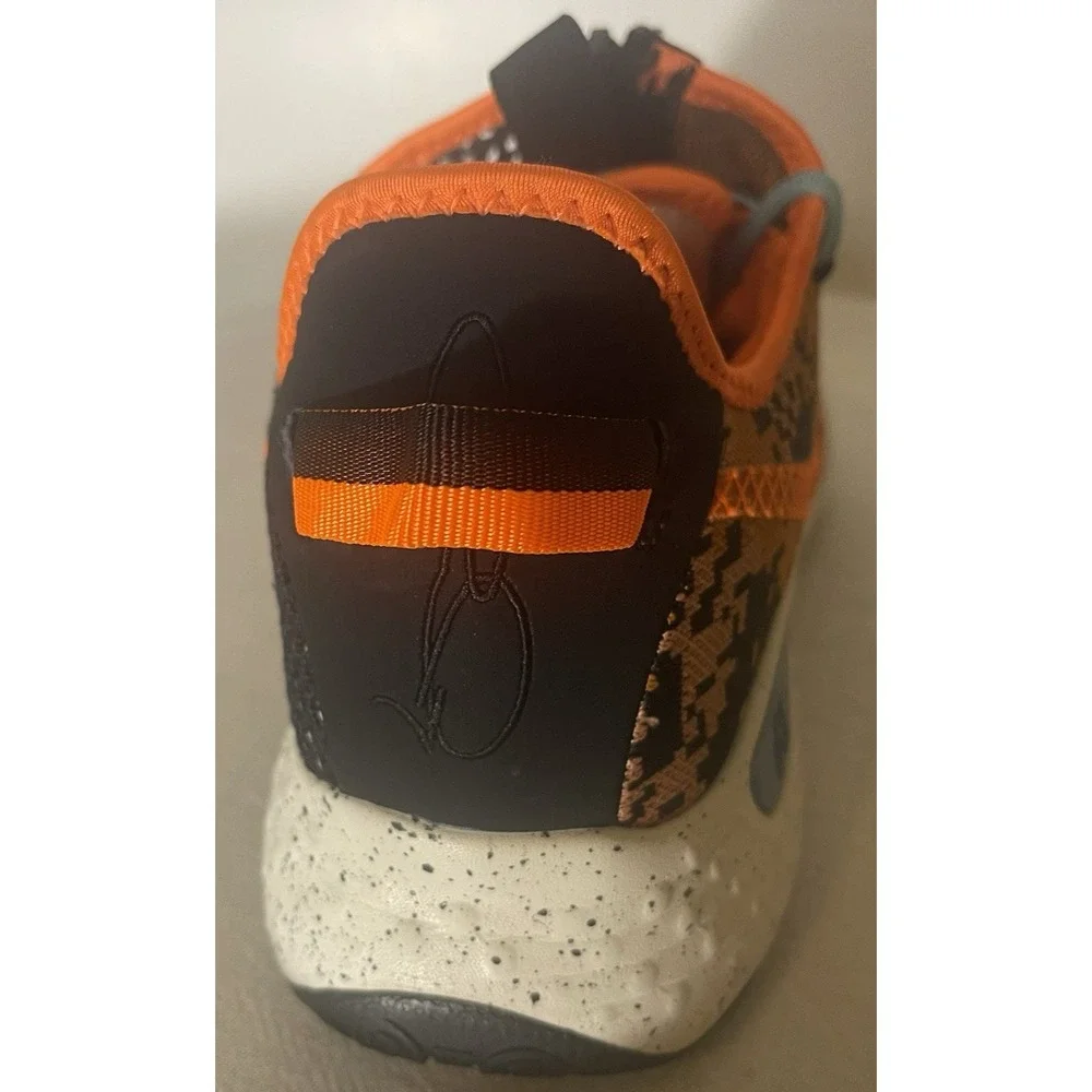 Nike PG 4 Paul George Basketball Shoes Mens 9.5 Digital‎ Camo CD5079-200 - Picture 5 of 14